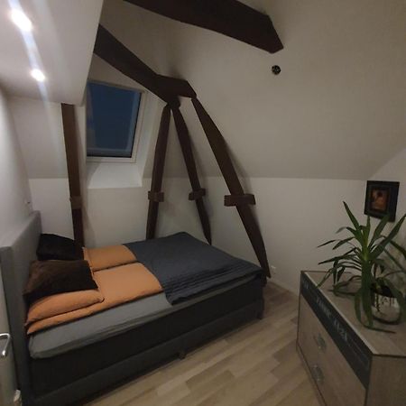Modern Loftsleilighet فردريكسْتاد المظهر الخارجي الصورة
